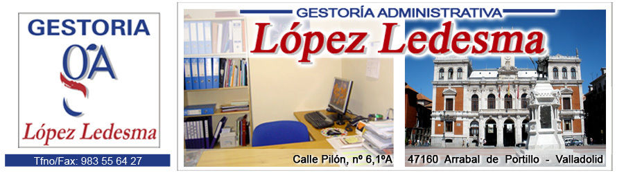 GESTORIA LOPEZ LEDESMA